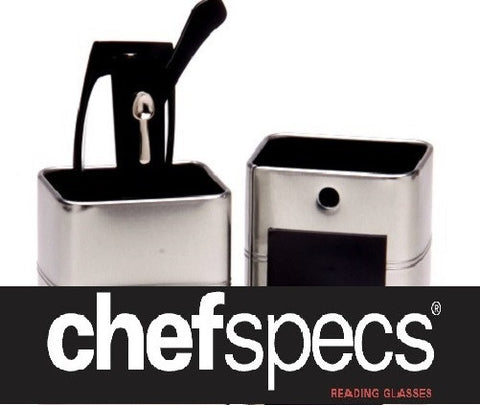 Chefspecs - Reading glasses, Designed for the Kitchen