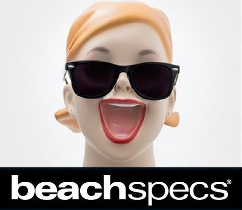 BeachSpecs, EveningSpecs, and more...