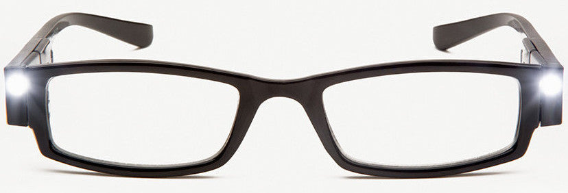 NiteSpecs: Black LED Readers