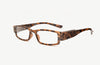 NiteSpecs: Tortoiseshell LED Readers